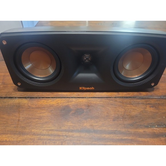 Klipsch Reference Theatre Center Satellite Speaker RTP Center 75W 8 OHMS - Picture 1 of 6